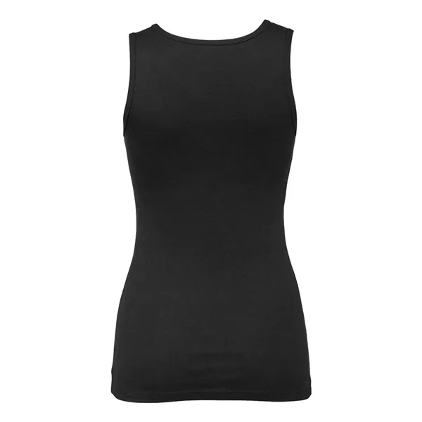 BELLA + CANVAS Women's Micro Rib Tank - BELLA + CANVAS Women's Micro Rib Tank - Image 8 of 10