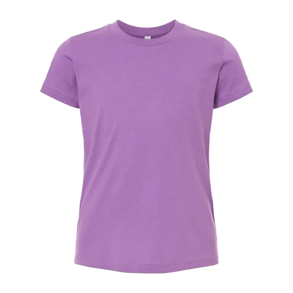 BELLA + CANVAS Youth Jersey Tee - BELLA + CANVAS Youth Jersey Tee - Image 55 of 85