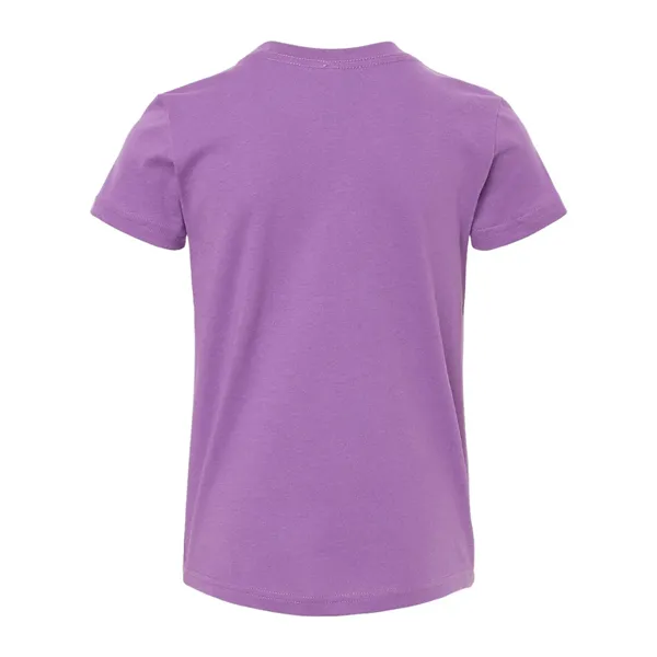 BELLA + CANVAS Youth Jersey Tee - BELLA + CANVAS Youth Jersey Tee - Image 57 of 85