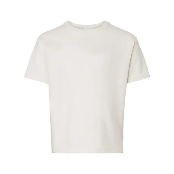 BELLA + CANVAS Youth 6oz. Heavyweight Tee - BELLA + CANVAS Youth 6oz. Heavyweight Tee - Image 23 of 26