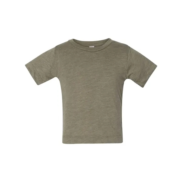 BELLA + CANVAS Infant Triblend Tee - BELLA + CANVAS Infant Triblend Tee - Image 11 of 16