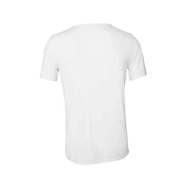 BELLA + CANVAS Unisex FWD Fashion Triblend Raw Neck Tee - BELLA + CANVAS Unisex FWD Fashion Triblend Raw Neck Tee - Image 12 of 12