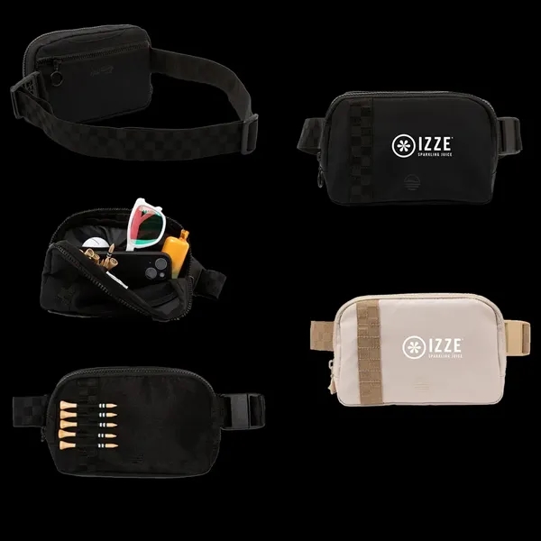Sunday Golf Spill The Tee Belt Bag