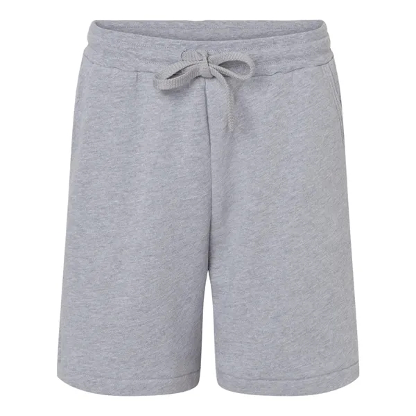 BELLA + CANVAS Unisex Sponge Fleece Shorts - BELLA + CANVAS Unisex Sponge Fleece Shorts - Image 1 of 12