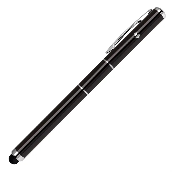 Stylus-380 Ballpoint & Laser Pointer - Stylus-380 Ballpoint & Laser Pointer - Image 1 of 4