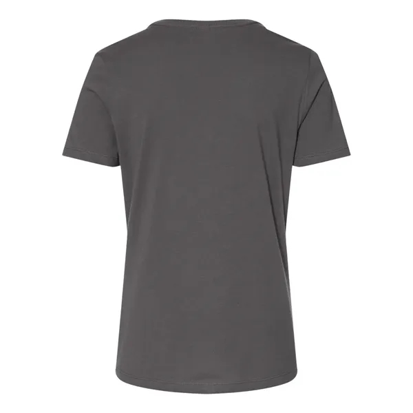 BELLA + CANVAS Women's Relaxed Jersey Tee - BELLA + CANVAS Women's Relaxed Jersey Tee - Image 2 of 98