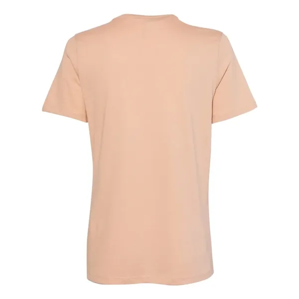 BELLA + CANVAS Women's Relaxed Jersey Tee - BELLA + CANVAS Women's Relaxed Jersey Tee - Image 65 of 98
