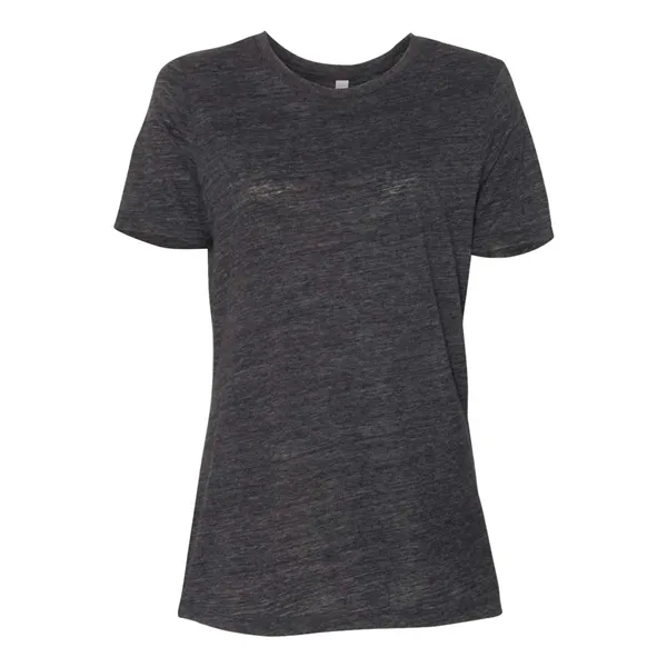 BELLA + CANVAS Women's Relaxed Fit Vintage Slub Tee - BELLA + CANVAS Women's Relaxed Fit Vintage Slub Tee - Image 1 of 6