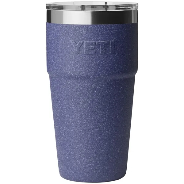 YETI® Rambler® 20 Oz. Stackable Cup With Magslider™ Lid - YETI® Rambler® 20 Oz. Stackable Cup With Magslider™ Lid - Image 23 of 23