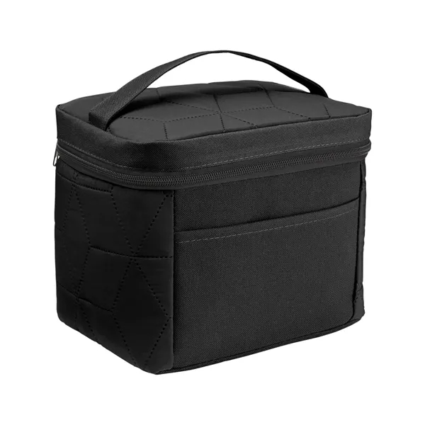 Campfire Lunch Cooler Bag - Campfire Lunch Cooler Bag - Image 3 of 11