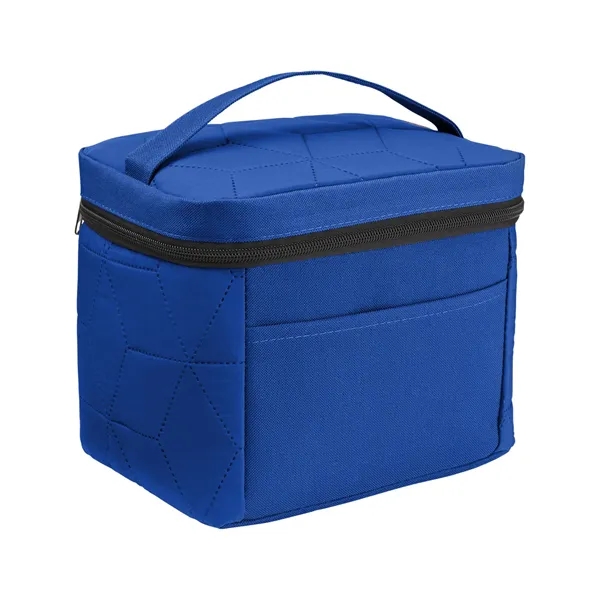 Campfire Lunch Cooler Bag - Campfire Lunch Cooler Bag - Image 6 of 11