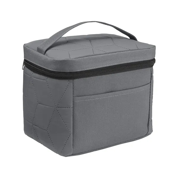 Campfire Lunch Cooler Bag - Campfire Lunch Cooler Bag - Image 10 of 11