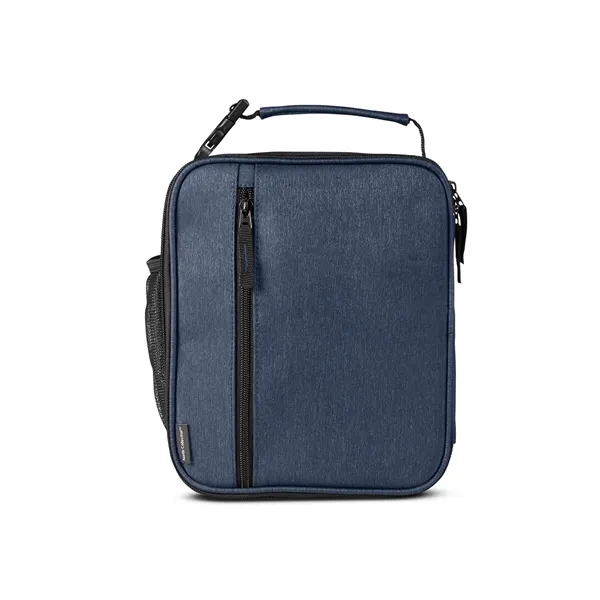 Austin Nylon Collection Lunch Cooler Bag - Austin Nylon Collection Lunch Cooler Bag - Image 1 of 11