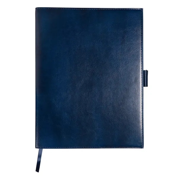 Leeman Venezia Cover With Large Refillable Journal 7.5" X... - Leeman Venezia Cover With Large Refillable Journal 7.5" X... - Image 2 of 5