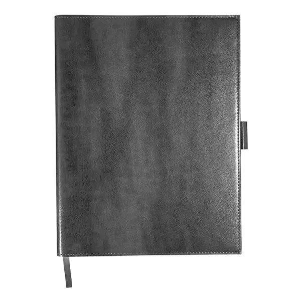 Leeman Venezia Cover With Large Refillable Journal 7.5" X... - Leeman Venezia Cover With Large Refillable Journal 7.5" X... - Image 5 of 5