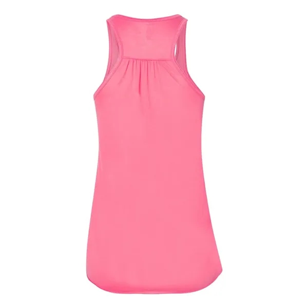 BELLA + CANVAS Women's Flowy Racerback Tank - BELLA + CANVAS Women's Flowy Racerback Tank - Image 64 of 103
