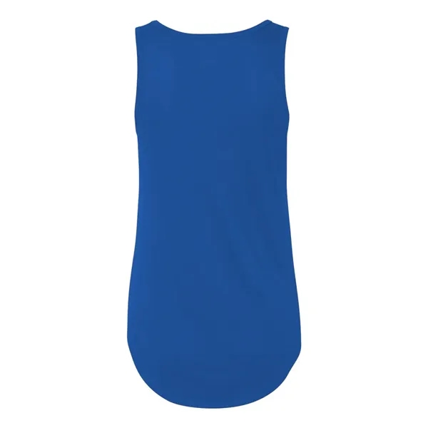 BELLA + CANVAS Women's Flowy V-Neck Tank - BELLA + CANVAS Women's Flowy V-Neck Tank - Image 27 of 30