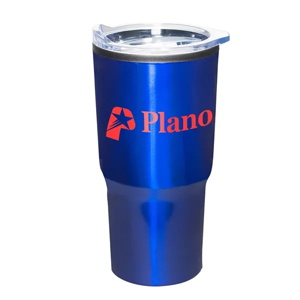 20 oz Streetwise Insulated Tumbler - 20 oz Streetwise Insulated Tumbler - Image 3 of 11