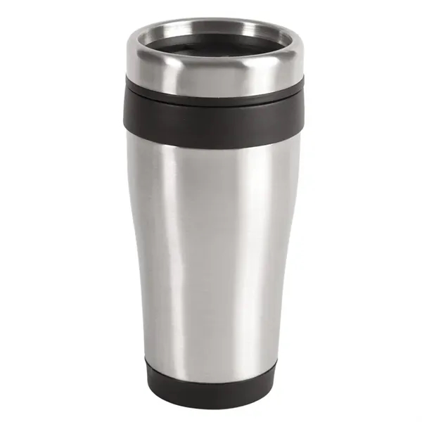 16 oz Blue Monday Travel Tumbler - 16 oz Blue Monday Travel Tumbler - Image 1 of 15