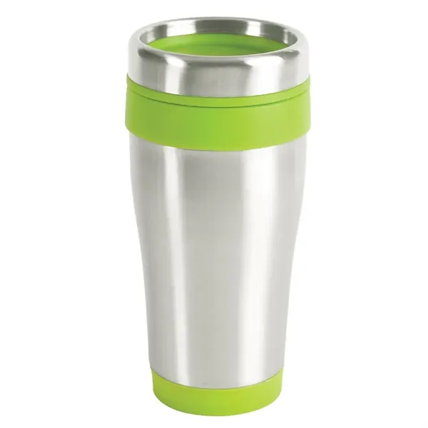 16 oz Blue Monday Travel Tumbler - 16 oz Blue Monday Travel Tumbler - Image 9 of 15