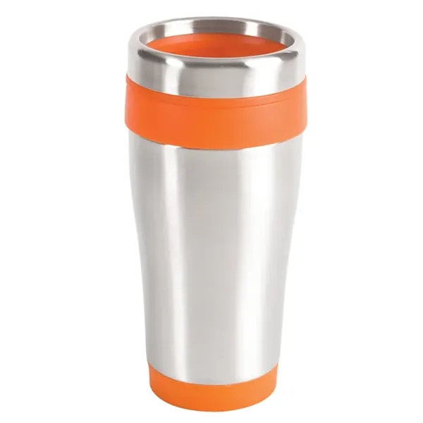 16 oz Blue Monday Travel Tumbler - 16 oz Blue Monday Travel Tumbler - Image 11 of 15