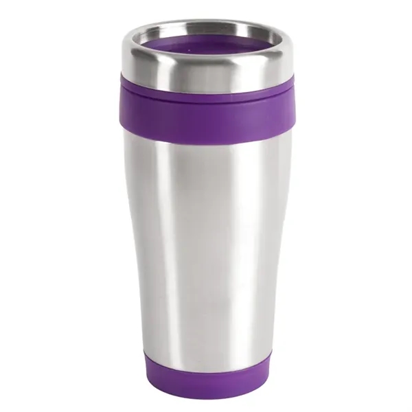 16 oz Blue Monday Travel Tumbler - 16 oz Blue Monday Travel Tumbler - Image 13 of 15