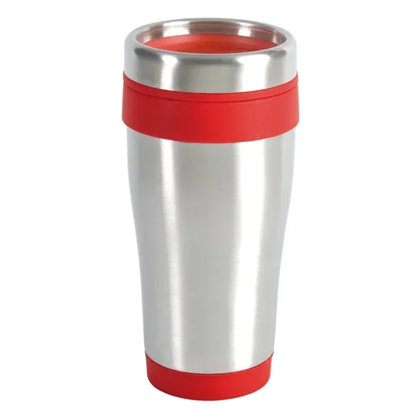 16 oz Blue Monday Travel Tumbler - 16 oz Blue Monday Travel Tumbler - Image 15 of 15