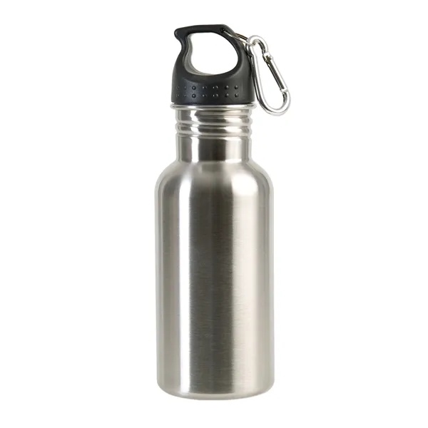 17 oz Stainless Steel Adventure Water Bottle W... - 17 oz Stainless Steel Adventure Water Bottle W... - Image 11 of 11