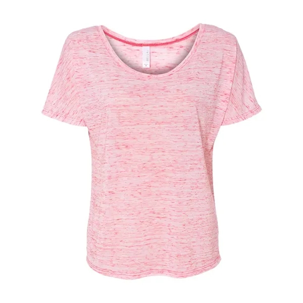 BELLA + CANVAS Women's Slouchy Tee - BELLA + CANVAS Women's Slouchy Tee - Image 57 of 83