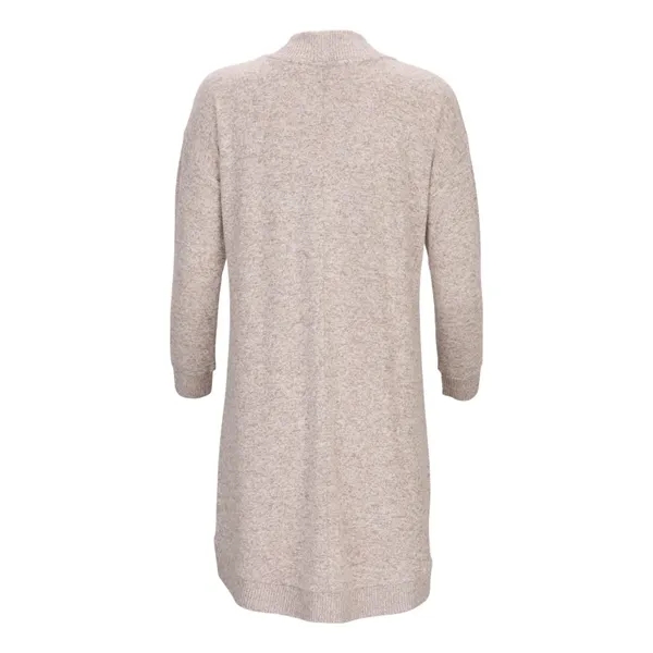 Boxercraft Women's Cuddle Cardigan - Boxercraft Women's Cuddle Cardigan - Image 4 of 8