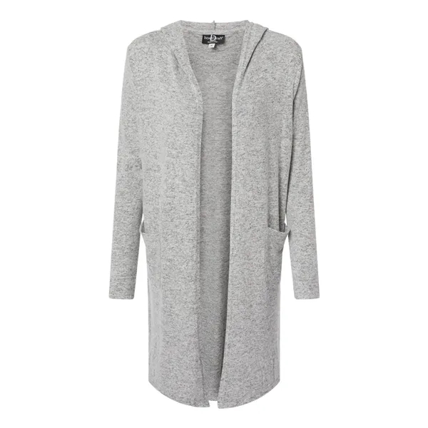 Boxercraft Women's Cuddle Fleece Cardigan - Boxercraft Women's Cuddle Fleece Cardigan - Image 1 of 2
