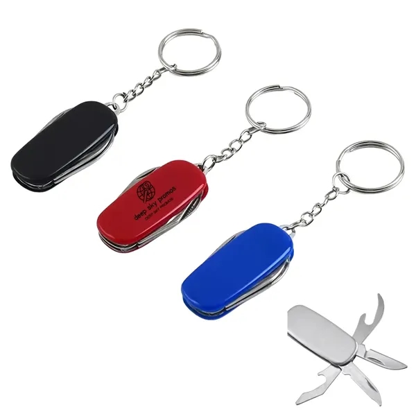 Multifunctional knife - Multifunctional knife - Image 0 of 2