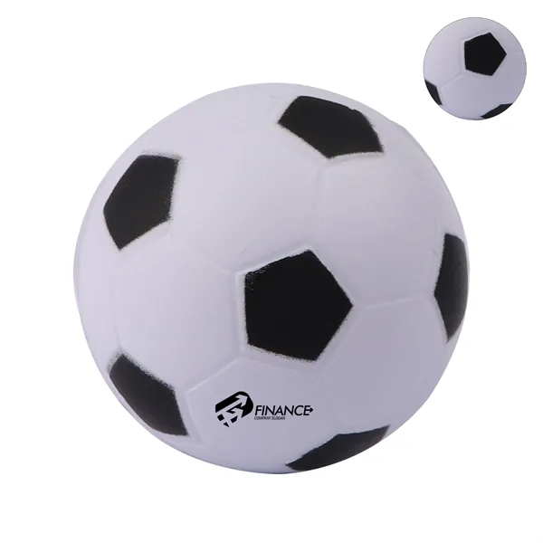 1.57" Small PU Soccer Stress Balls for  Relief
