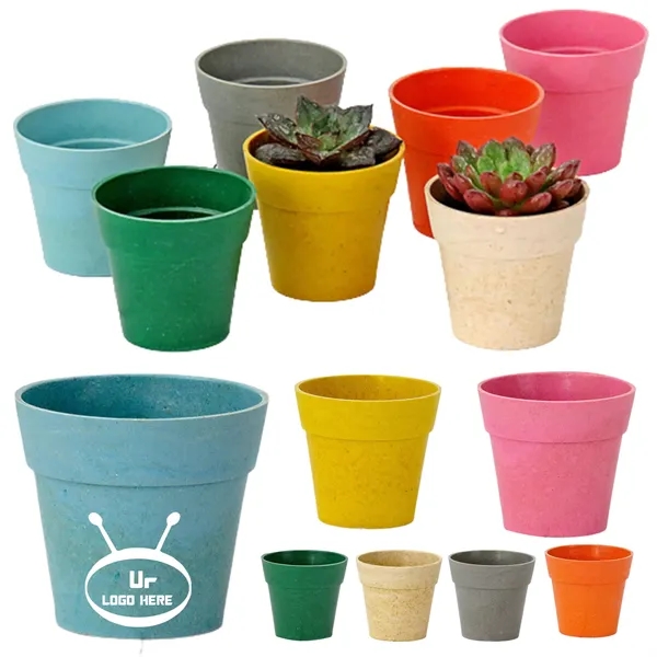 Mini Bamboo Flower Pot - Mini Bamboo Flower Pot - Image 0 of 7