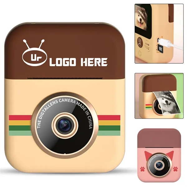 Custom Children Polaroid Camera - Custom Children Polaroid Camera - Image 0 of 2