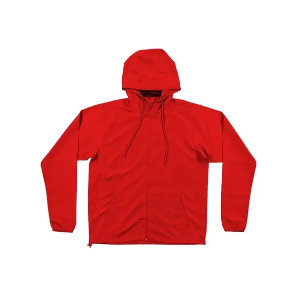 Burnside Unisex Stormbreaker Jacket