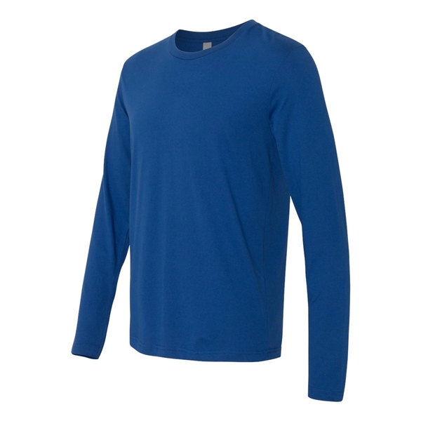 Next Level Cotton Long Sleeve T-Shirt - Next Level Cotton Long Sleeve T-Shirt - Image 31 of 33