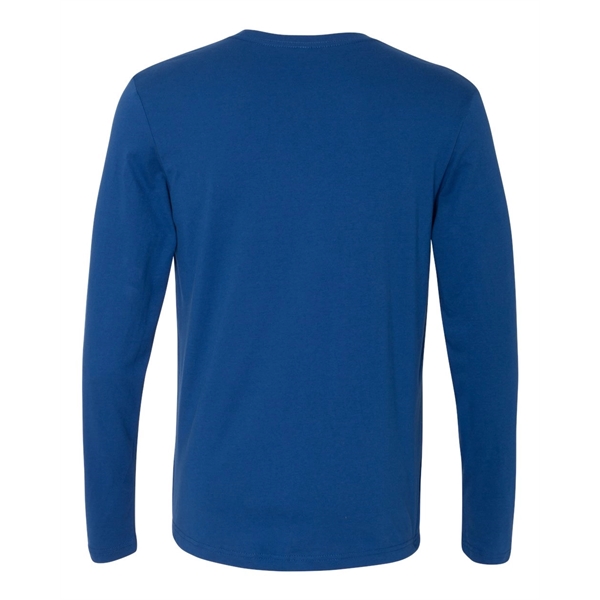 Next Level Cotton Long Sleeve T-Shirt - Next Level Cotton Long Sleeve T-Shirt - Image 32 of 33