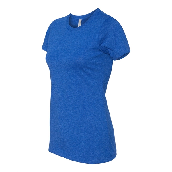 Next Level Women's CVC T-Shirt - Next Level Women's CVC T-Shirt - Image 74 of 80