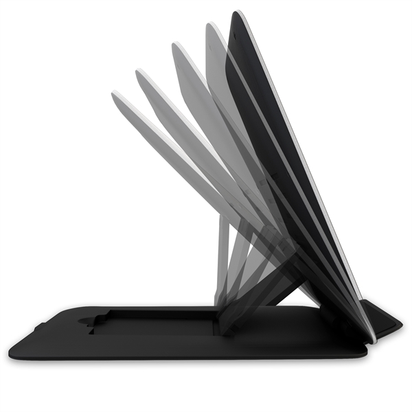 Flip Foldable Wireless Charging Pad & Stand - Qi Certified - Flip Foldable Wireless Charging Pad & Stand - Qi Certified - Image 4 of 5