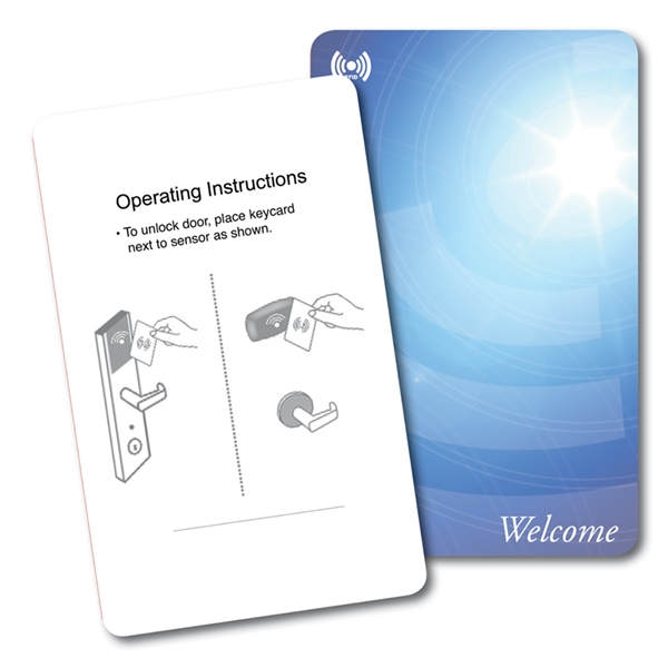 Radio Frequency Identification RFID Cards - Radio Frequency Identification RFID Cards - Image 1 of 4