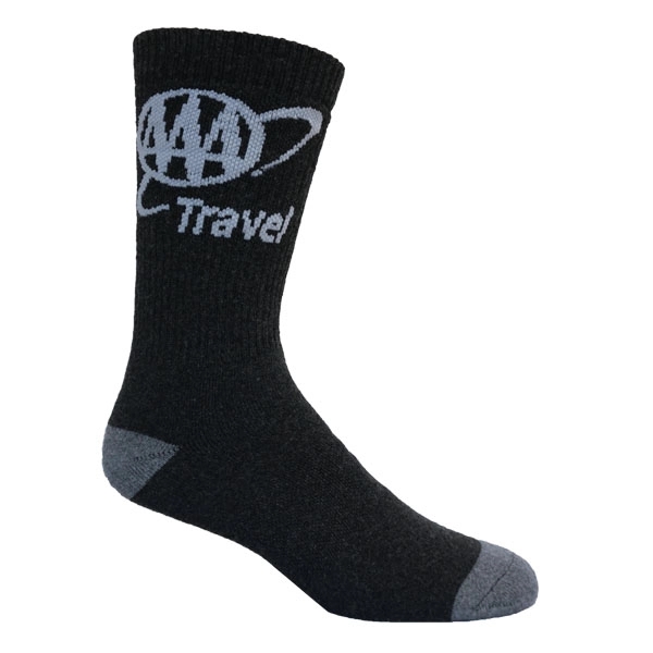 Wool Performance Crew Socks - Wool Performance Crew Socks - Image 0 of 1