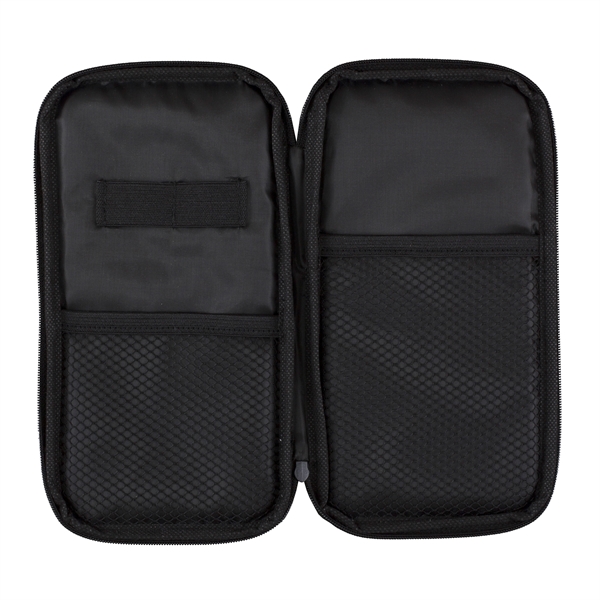 The Tekki Travel Tech Accessories Storage Case - The Tekki Travel Tech Accessories Storage Case - Image 5 of 26