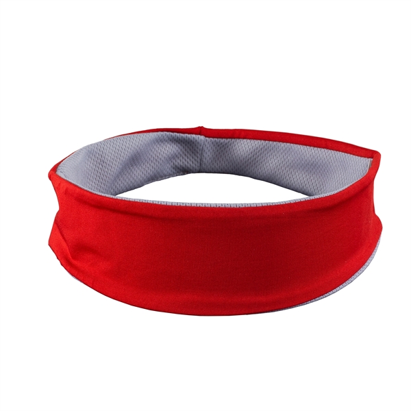 The Toledo - Fashion Cooling Headband - The Toledo - Fashion Cooling Headband - Image 7 of 13