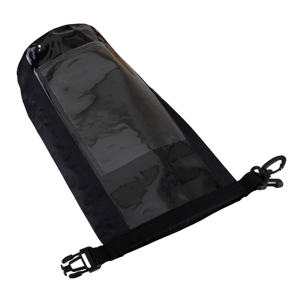 7" W x 11" H "The Navagio" 2.5 Liter Water Resistant Dry Bag - 7" W x 11" H "The Navagio" 2.5 Liter Water Resistant Dry Bag - Image 2 of 22
