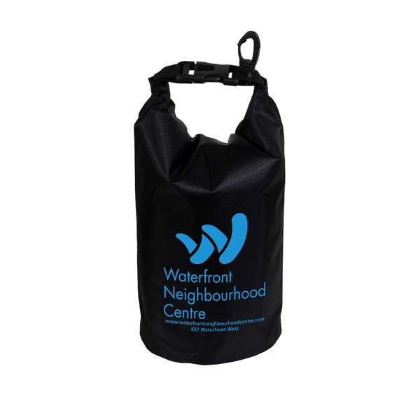 7" W x 11" H "The Navagio" 2.5 Liter Water Resistant Dry Bag - 7" W x 11" H "The Navagio" 2.5 Liter Water Resistant Dry Bag - Image 6 of 22