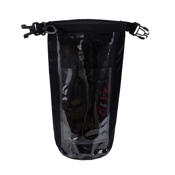 7" W x 11" H "The Navagio" 2.5 Liter Water Resistant Dry Bag - 7" W x 11" H "The Navagio" 2.5 Liter Water Resistant Dry Bag - Image 7 of 22