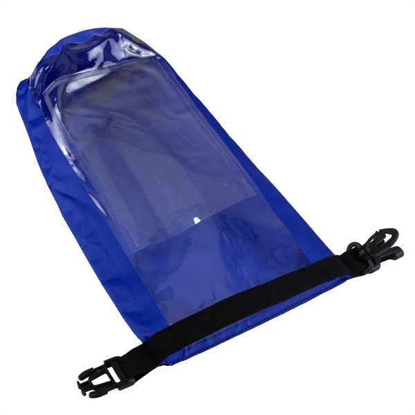 7" W x 11" H "The Navagio" 2.5 Liter Water Resistant Dry Bag - 7" W x 11" H "The Navagio" 2.5 Liter Water Resistant Dry Bag - Image 9 of 22