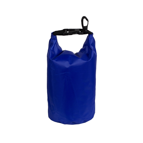 7" W x 11" H "The Navagio" 2.5 Liter Water Resistant Dry Bag - 7" W x 11" H "The Navagio" 2.5 Liter Water Resistant Dry Bag - Image 11 of 22