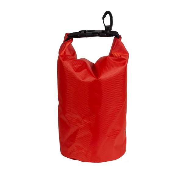 7" W x 11" H "The Navagio" 2.5 Liter Water Resistant Dry Bag - 7" W x 11" H "The Navagio" 2.5 Liter Water Resistant Dry Bag - Image 17 of 22